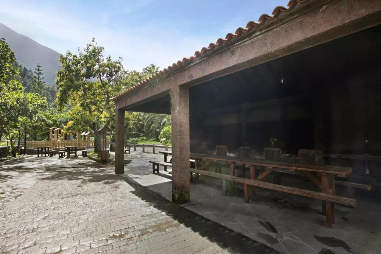 Casa Rural La Presa Вальеэрмосо Экстерьер фото